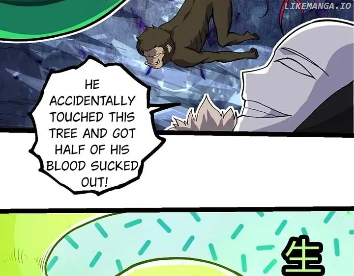 Evolution Begins With a Big Tree Chapter 399 Page 38