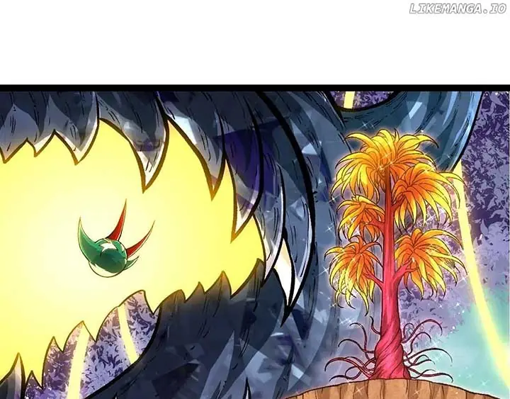 Evolution Begins With a Big Tree Chapter 399 Page 42