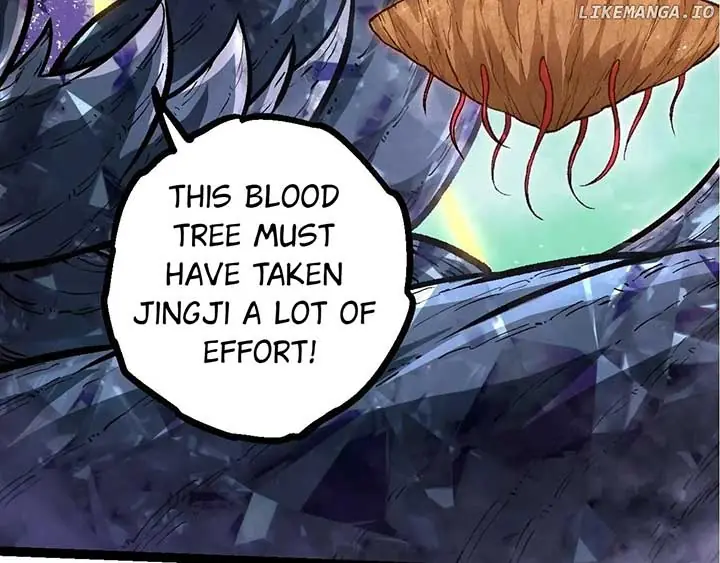 Evolution Begins With a Big Tree Chapter 399 Page 43