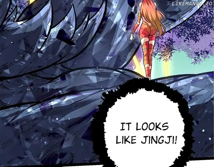 Evolution Begins With a Big Tree Chapter 399 Page 56