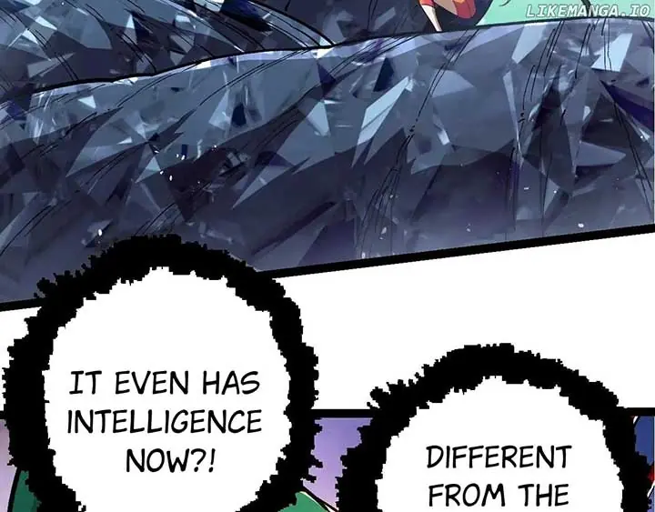 Evolution Begins With a Big Tree Chapter 399 Page 63
