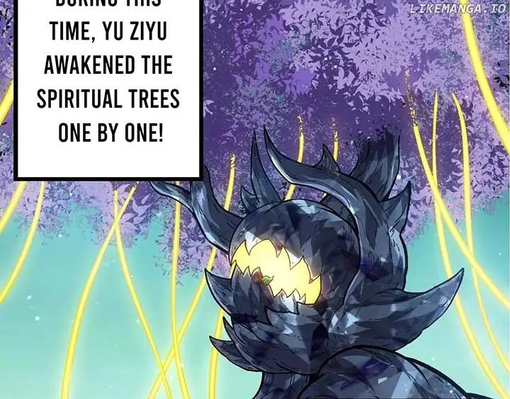 Evolution Begins With a Big Tree Chapter 399 Page 74