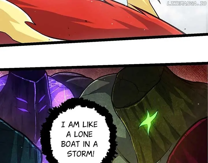 Evolution Begins With a Big Tree Chapter 399 Page 80