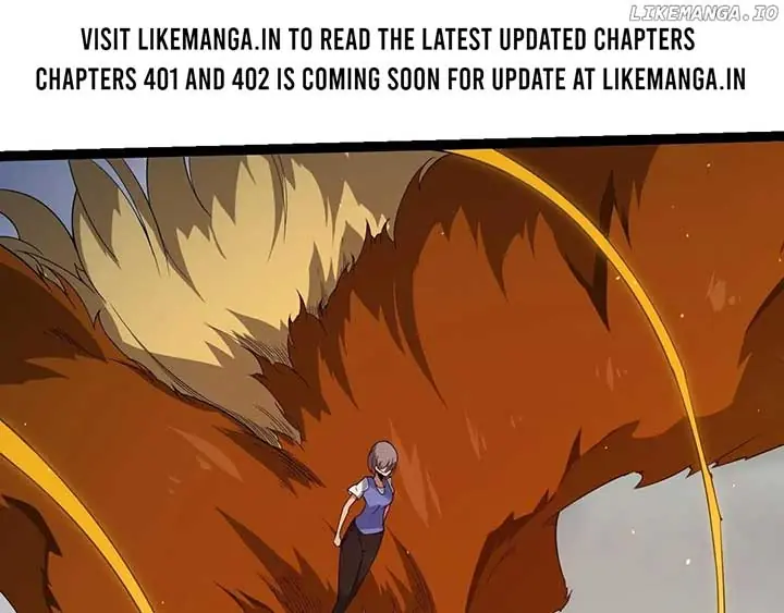 Evolution Begins With a Big Tree Chapter 400 Page 2