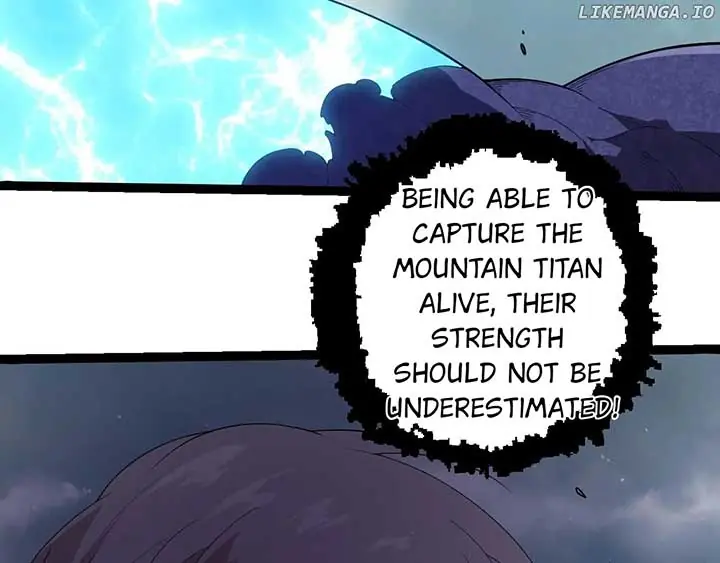 Evolution Begins With a Big Tree Chapter 400 Page 8