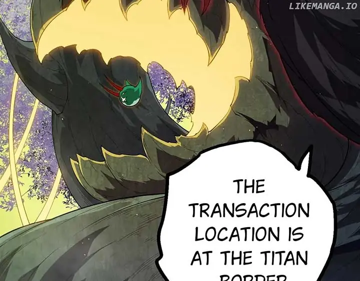 Evolution Begins With a Big Tree Chapter 400 Page 17