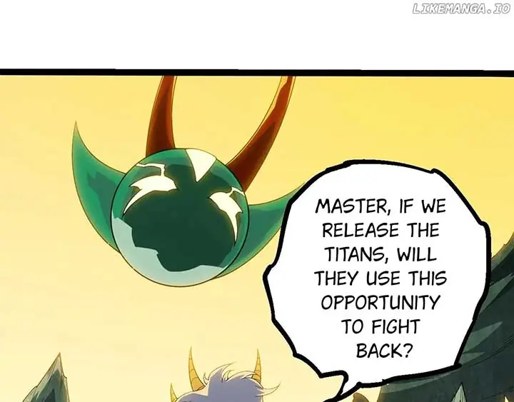 Evolution Begins With a Big Tree Chapter 400 Page 20