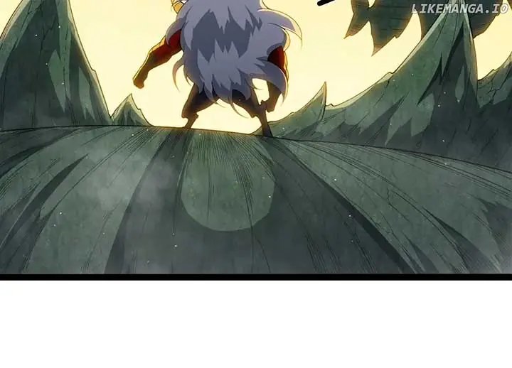 Evolution Begins With a Big Tree Chapter 400 Page 21
