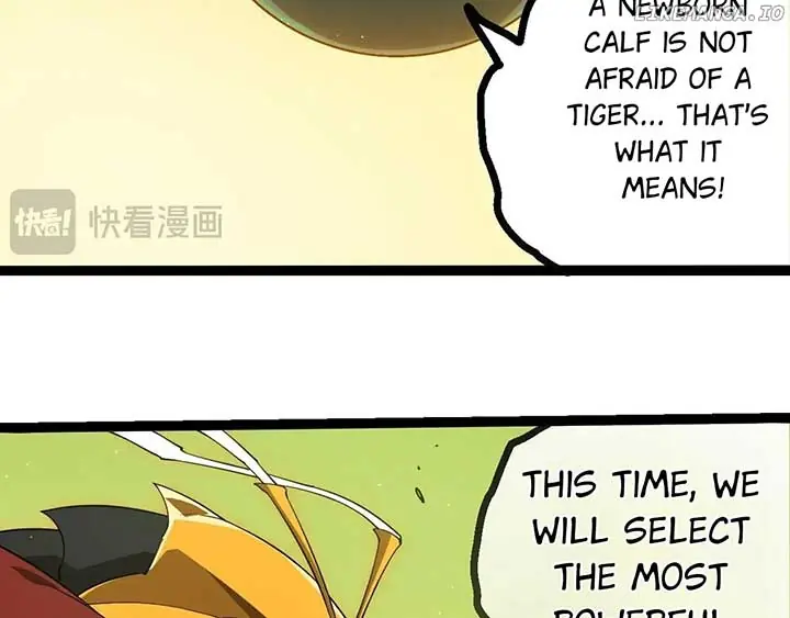 Evolution Begins With a Big Tree Chapter 400 Page 23