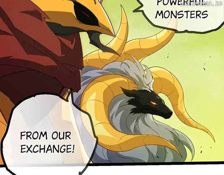 Evolution Begins With a Big Tree Chapter 400 Page 24