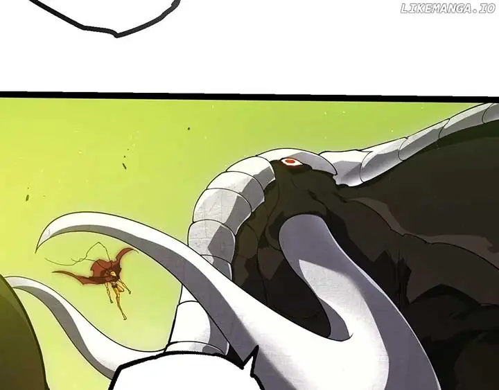 Evolution Begins With a Big Tree Chapter 400 Page 25