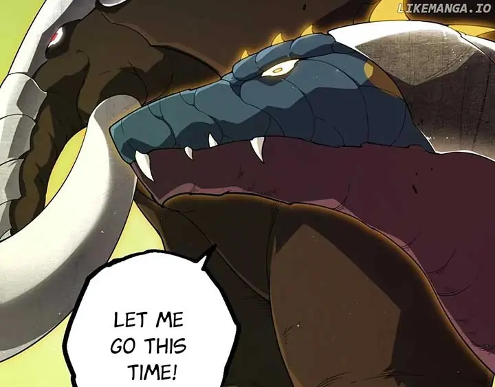 Evolution Begins With a Big Tree Chapter 400 Page 27