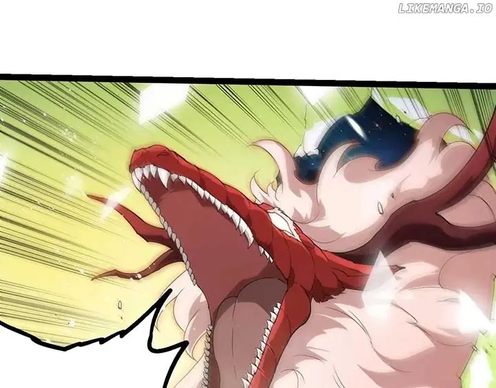 Evolution Begins With a Big Tree Chapter 400 Page 32
