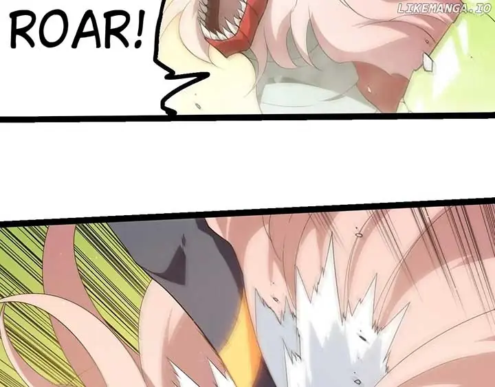 Evolution Begins With a Big Tree Chapter 400 Page 33