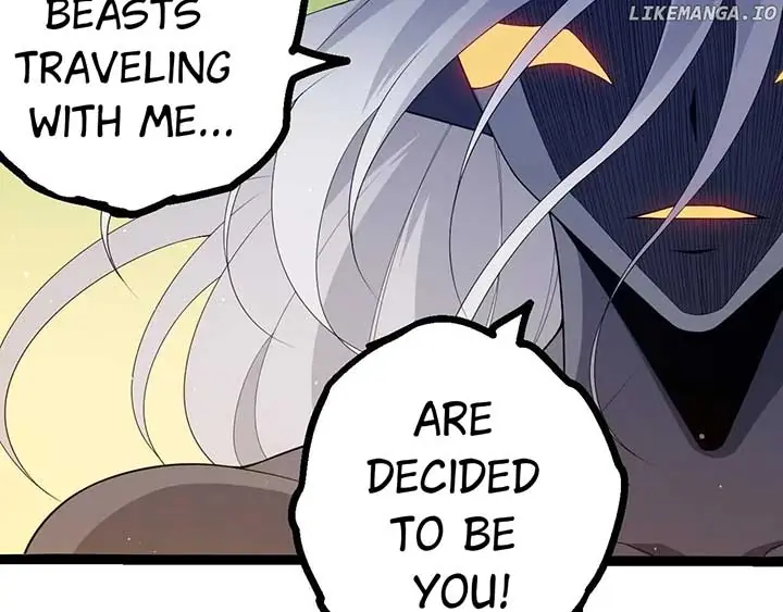 Evolution Begins With a Big Tree Chapter 400 Page 37