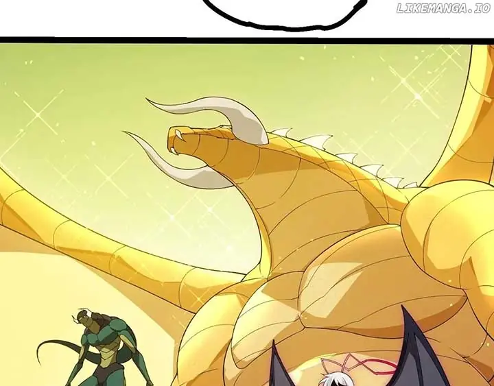 Evolution Begins With a Big Tree Chapter 400 Page 38