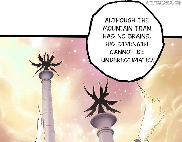 Evolution Begins With a Big Tree Chapter 400 Page 47