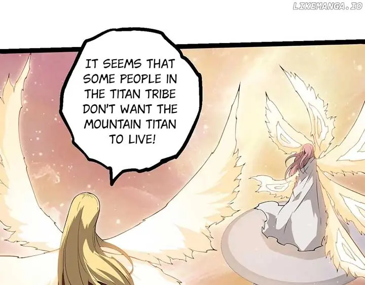 Evolution Begins With a Big Tree Chapter 400 Page 52