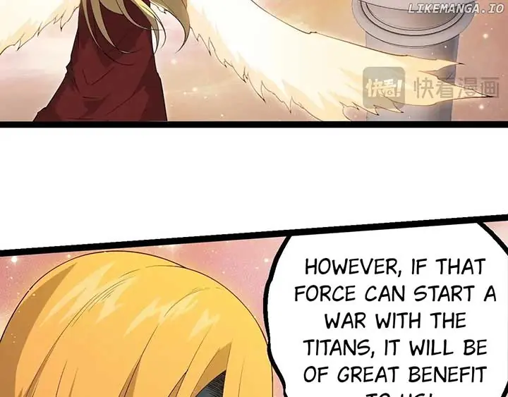 Evolution Begins With a Big Tree Chapter 400 Page 53
