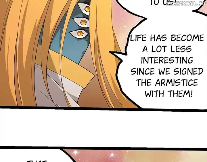 Evolution Begins With a Big Tree Chapter 400 Page 54