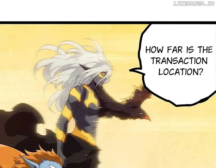 Evolution Begins With a Big Tree Chapter 400 Page 62