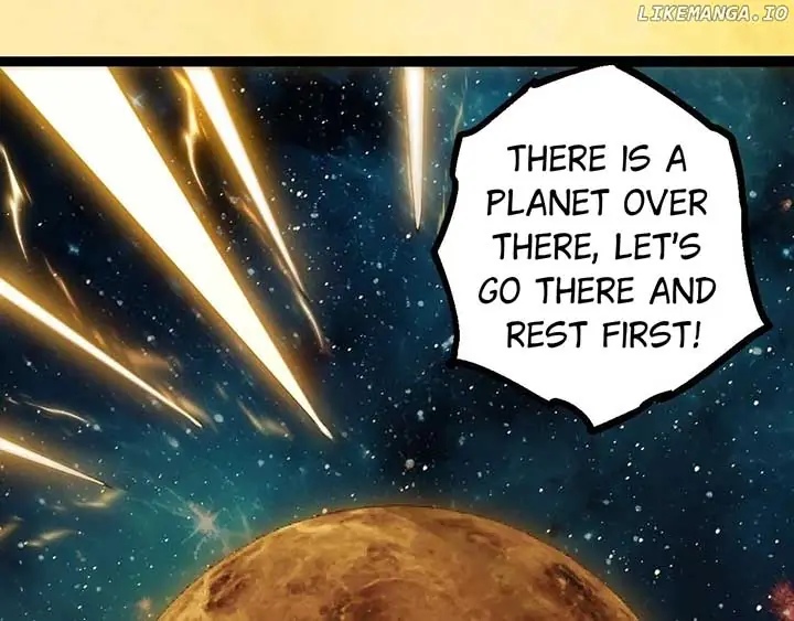 Evolution Begins With a Big Tree Chapter 400 Page 65