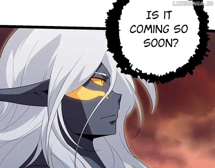 Evolution Begins With a Big Tree Chapter 400 Page 85
