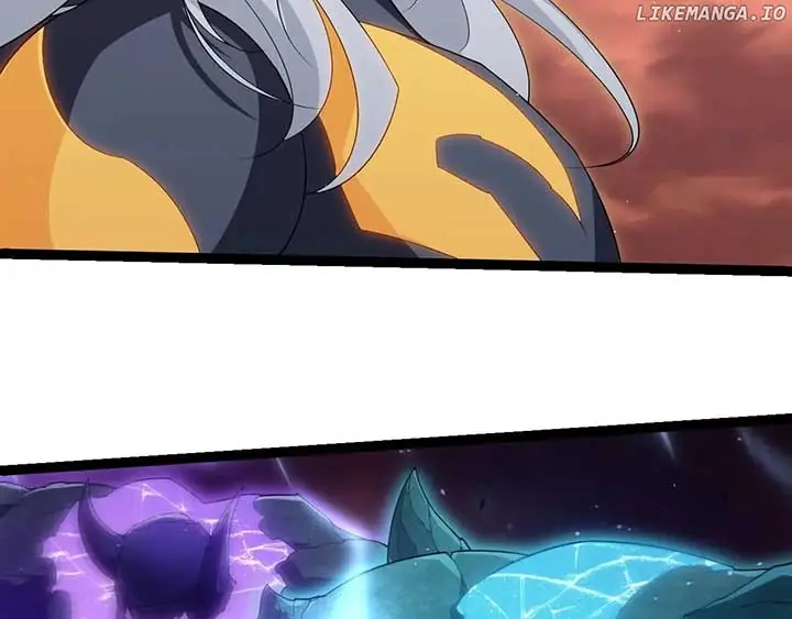 Evolution Begins With a Big Tree Chapter 400 Page 86