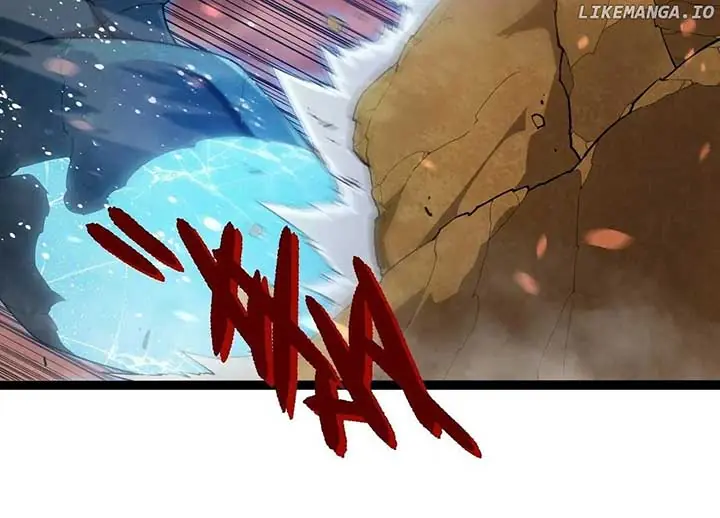 Evolution Begins With a Big Tree Chapter 400 Page 91