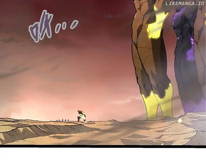 Evolution Begins With a Big Tree Chapter 401 Page 4