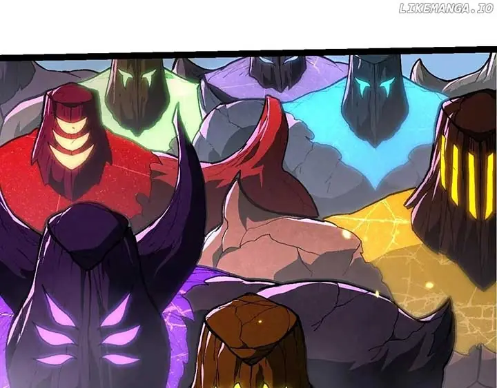 Evolution Begins With a Big Tree Chapter 401 Page 5