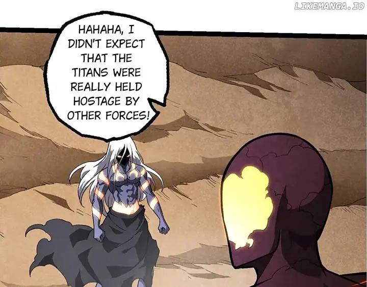Evolution Begins With a Big Tree Chapter 401 Page 22