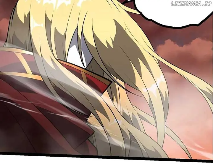 Evolution Begins With a Big Tree Chapter 401 Page 34