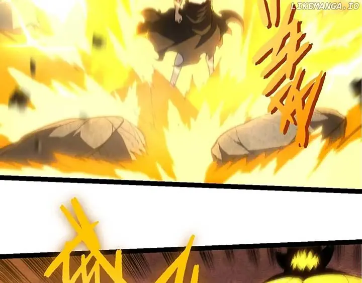 Evolution Begins With a Big Tree Chapter 401 Page 36