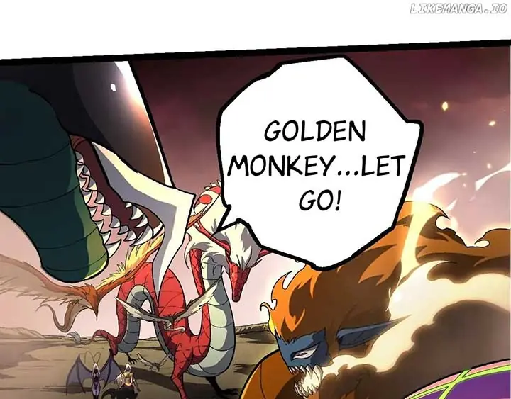 Evolution Begins With a Big Tree Chapter 401 Page 79