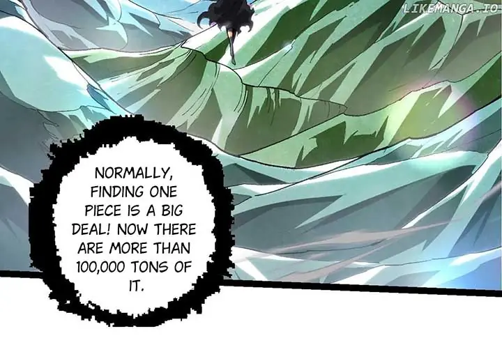 Evolution Begins With a Big Tree Chapter 401 Page 91
