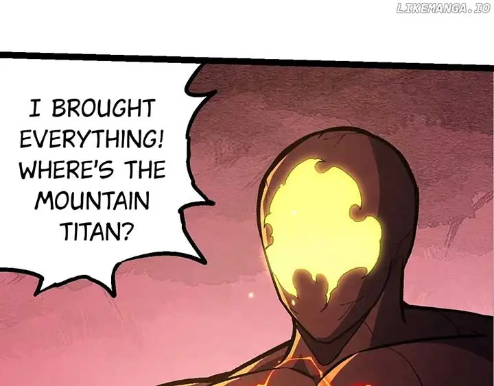Evolution Begins With a Big Tree Chapter 401 Page 100