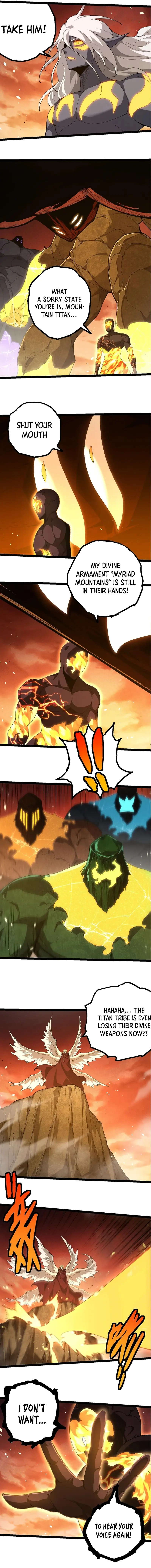 Evolution Begins With a Big Tree Chapter 402 Page 3