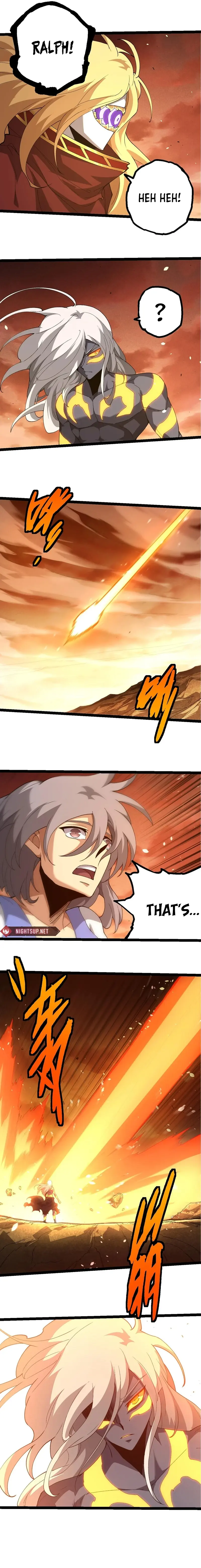 Evolution Begins With a Big Tree Chapter 402 Page 4