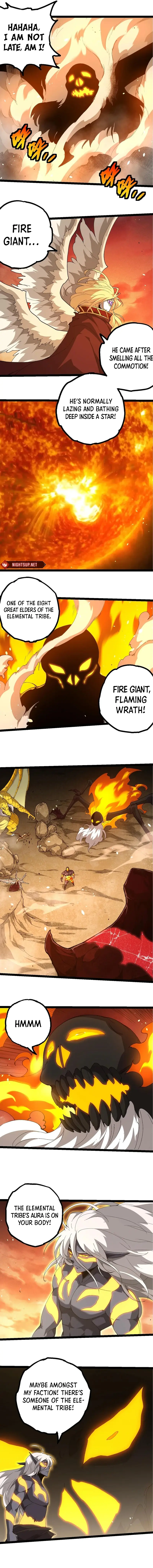 Evolution Begins With a Big Tree Chapter 402 Page 5