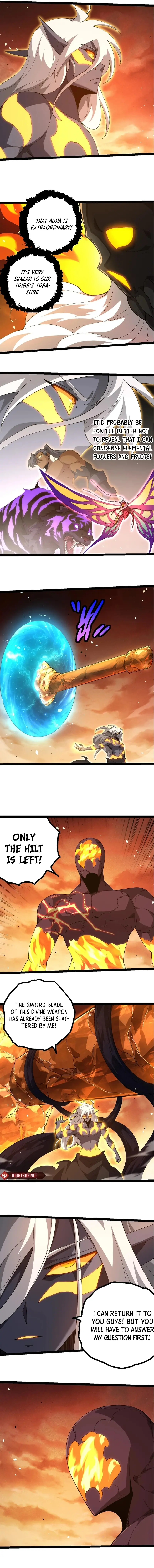 Evolution Begins With a Big Tree Chapter 402 Page 6