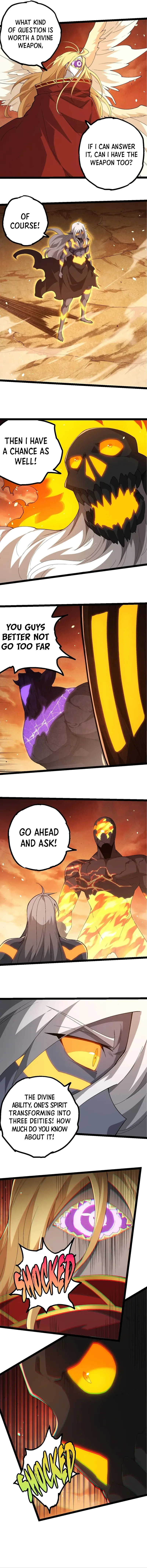 Evolution Begins With a Big Tree Chapter 402 Page 7