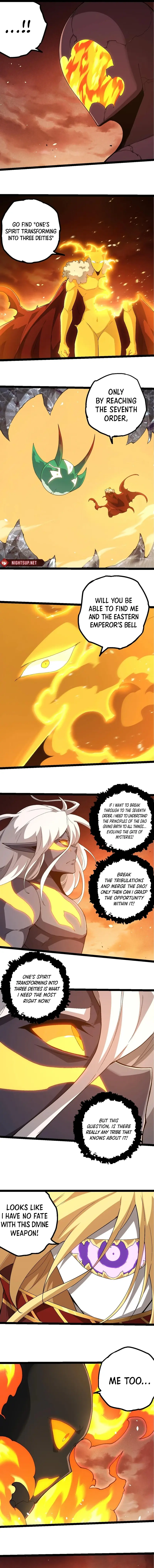 Evolution Begins With a Big Tree Chapter 402 Page 8