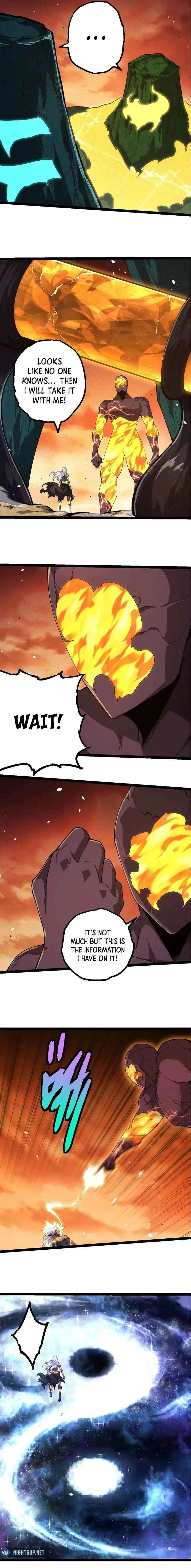 Evolution Begins With a Big Tree Chapter 402 Page 9