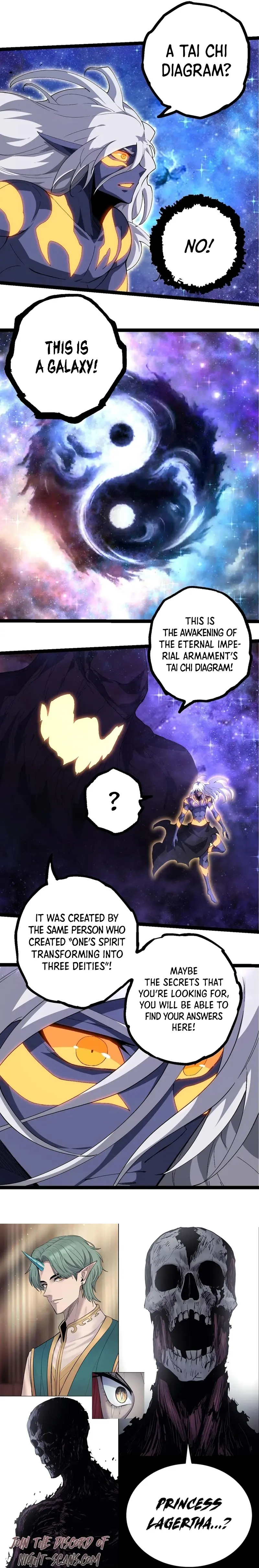 Evolution Begins With a Big Tree Chapter 402 Page 10