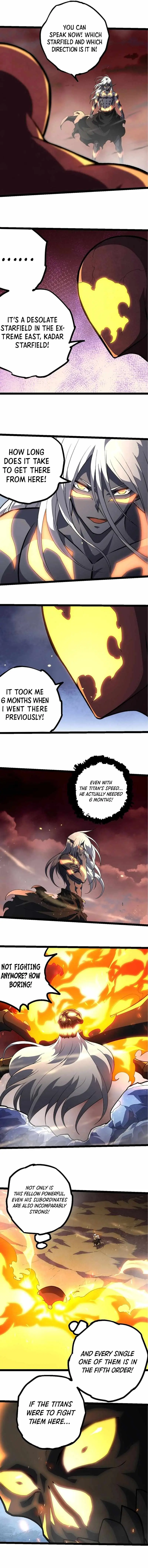 Evolution Begins With a Big Tree Chapter 403 Page 3