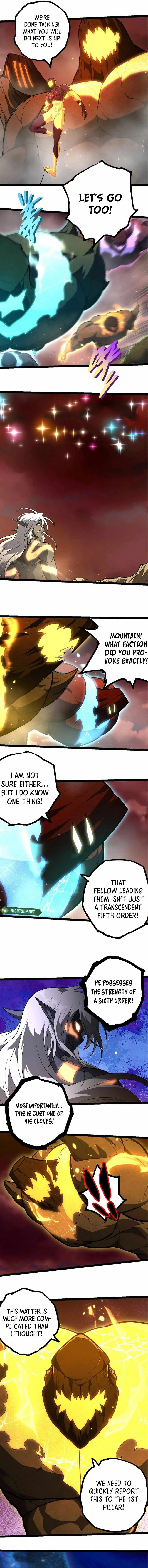 Evolution Begins With a Big Tree Chapter 403 Page 5