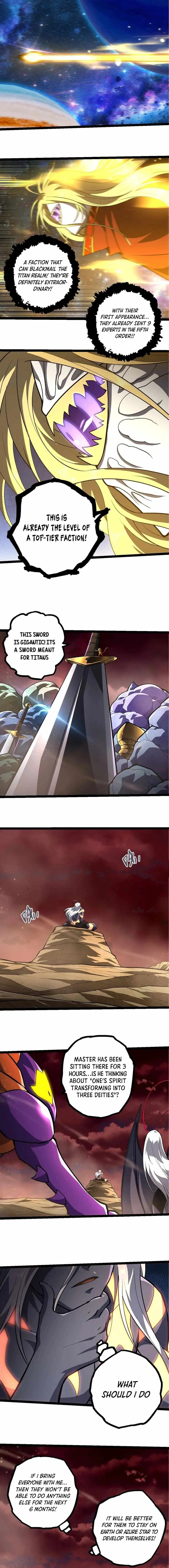 Evolution Begins With a Big Tree Chapter 403 Page 6