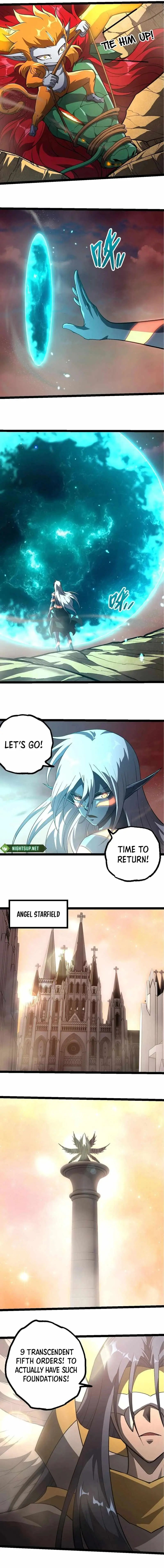 Evolution Begins With a Big Tree Chapter 403 Page 9