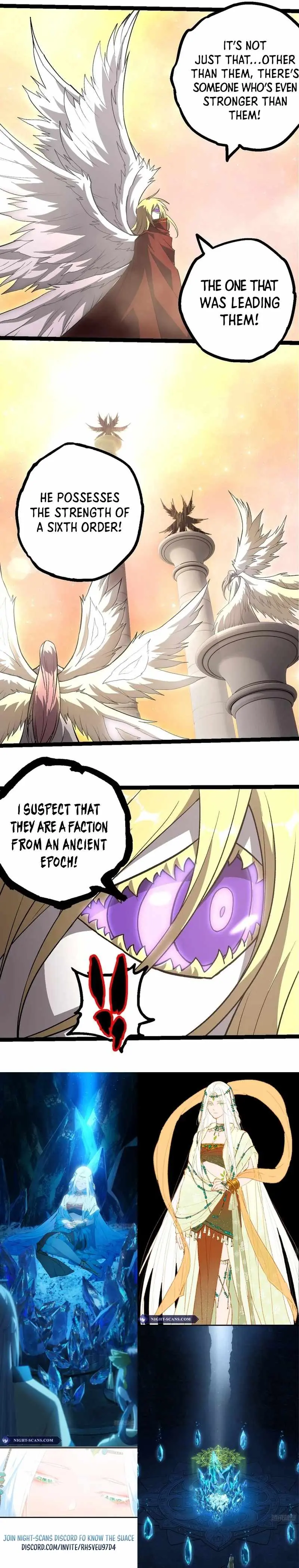 Evolution Begins With a Big Tree Chapter 403 Page 10